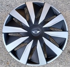 4 Alu-Design Radkappen 15 Zoll