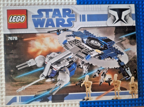 Lego star wars - wars, (7678)