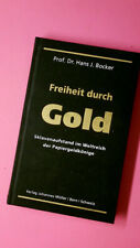 173004 Hans J. Bocker FREIHEIT