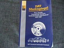 DAT · Marktspiegel  ·