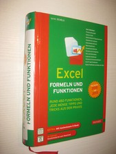 Excel Formeln und Funktionen -