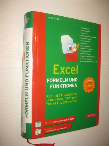 Excel formeln und funktionen - excel,