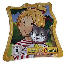 3er dvd metallbox - dvd, (conni
