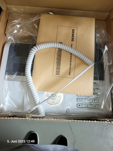 Siemens openstage hfa - siemens,