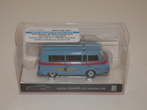 Brekina barkas 1000 - brekina, b