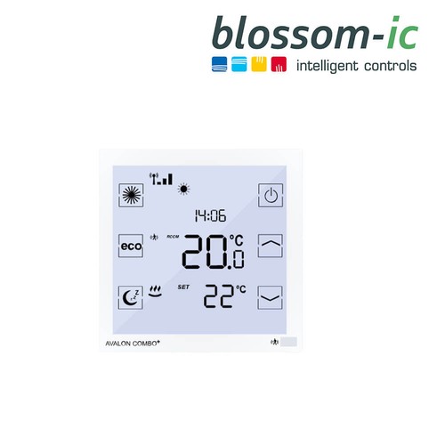 Blossom hera thermostat - blossom-ic, hera+