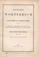 10. Band, 5. Lieferung. Sicher