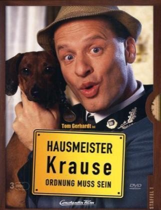 Hausmeister krause ordnung - hausmeister,