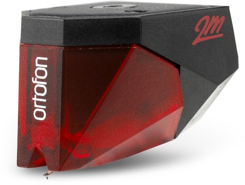 Ortofon red tonabnehmer - ortofon, 2m