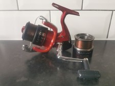 Shimano Catana 4000FC Angelrolle mit Ersatzspule 