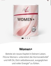 1 x Fitline WOMEN+🌷1 Dose