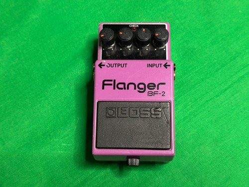 Boss flanger vintage - boss, bf-2