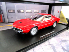 ALFA ROMEO Montreal Coupe V8