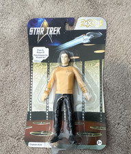 Star Trek FlexFigs Captain