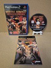 Mortal kombat shaolin - mortal,