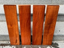 Sapeli Mahagoni Bretter  4 x