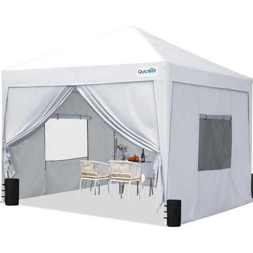 Faltzelt 3x3m pop - uv, pop-up