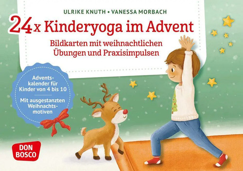 Kinderyoga im advent - 24,