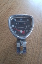 Original Vintage Fahrrad-Tachometer/Huret/Oldtimer Fahrrad-Tacho/gebraucht 