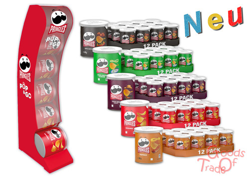 Kelloggs pringles starter - kelloggs,