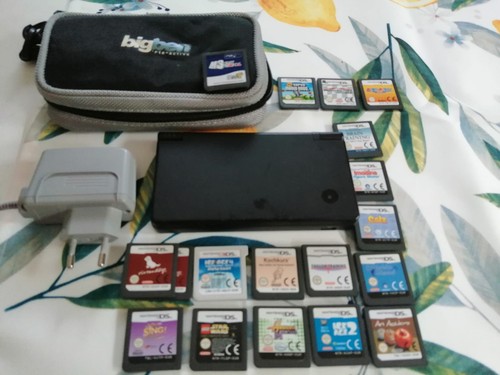 Nintendo dsi mit mariokart - mariokart, +