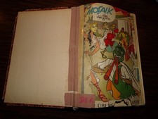 DDR Mosaik Digedags Hefte 21 bis 40  original   gebunden  aus Sammlung