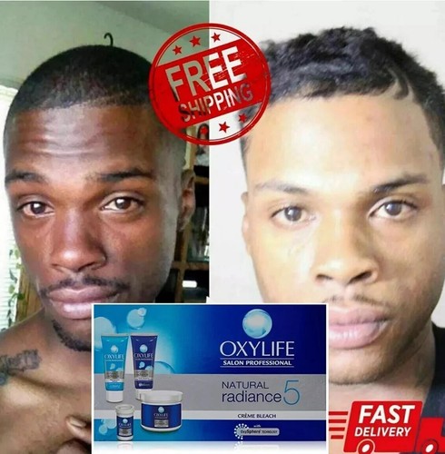 Neu dark skin oxy life - neu,
