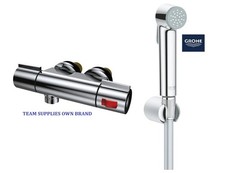Grohe Thermostat Dusche Brause