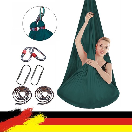 Aerial yoga tuch komplettset - tuch,