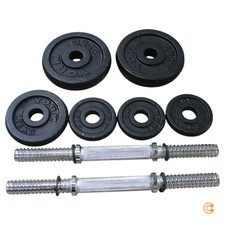 York Hantel Set Kurzhantel