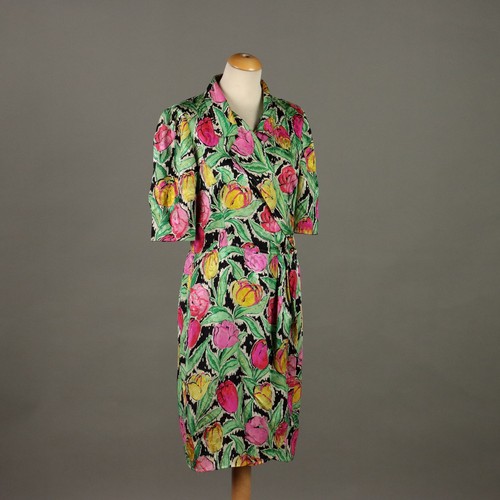 Vintage ungaro kleid - vintage,