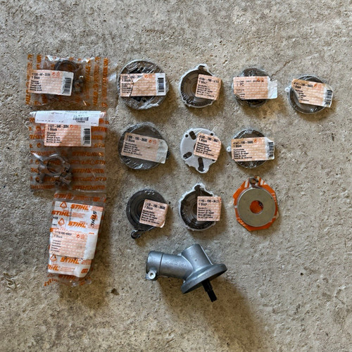 Stihl konvolut ersatzteile - stihl,