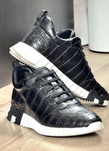 Hermès bouncing sneakers - hermès,