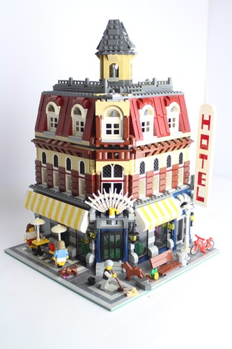Lego creator expert - lego,