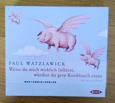 CD Paul Watzlawick Wenn du