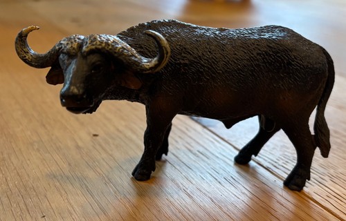 Schleich kaffernbüffel 14640 - kaffernbüffel,