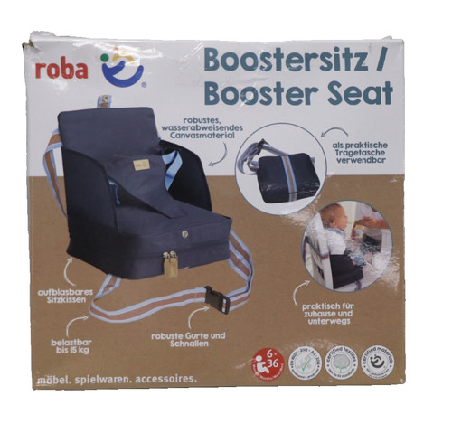 Roba boostersitz mobiler - -,