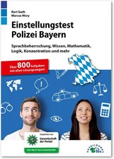 Einstellungstest Polizei Bayern