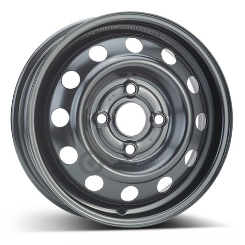 Alcar 2490 stahlfelge - 4.0j, x
