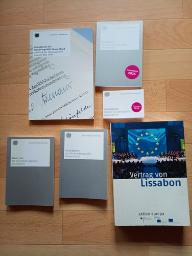 Grundgesetz brd abdruck - grundgesetz,