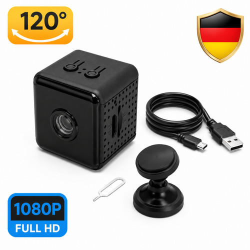 Mini wlan kamera wireless - mini, ip