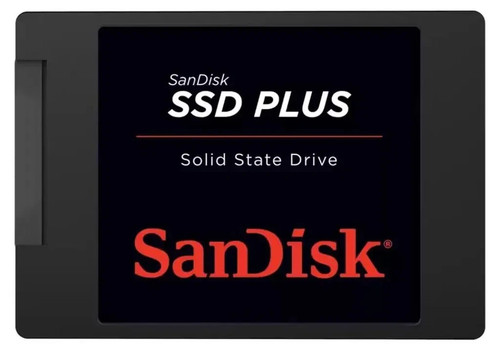 Sandisk ssd plus 1tb - 2.5,