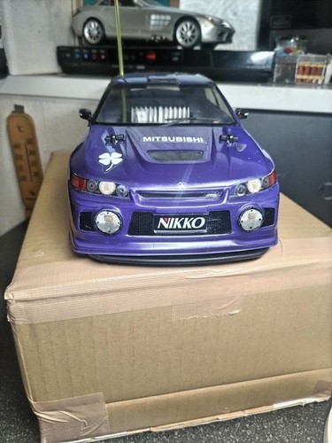 Nikko mitsubishi lancer - 1/14,