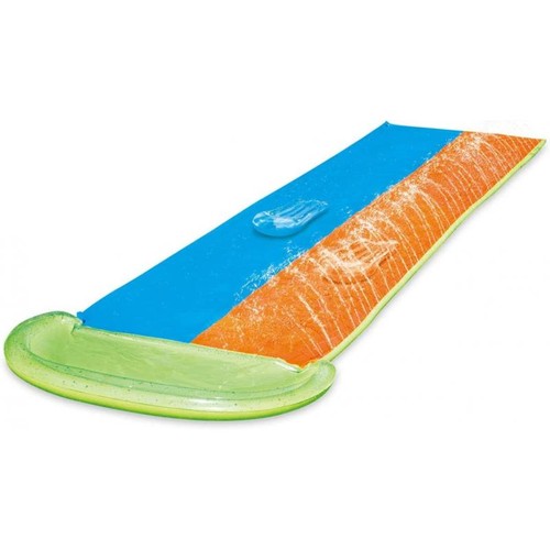 Deluxe kinder wasserrutsche - deluxe,