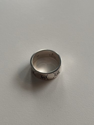 Gucci ring 925 - silber, größe
