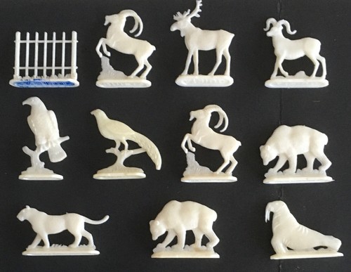 Margarinefiguren 50er jahre - 50er,
