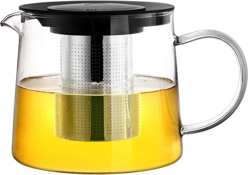 Glas teekanne mit - teekanne, 1,5l