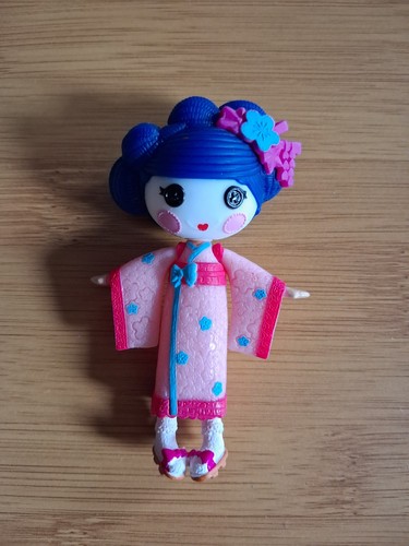Mini lalaloopsy mga yuki - mga,