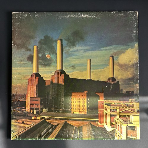 Pink floyd animals - pink,
