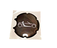 Tankdeckel emblem aufkleber - emblem,